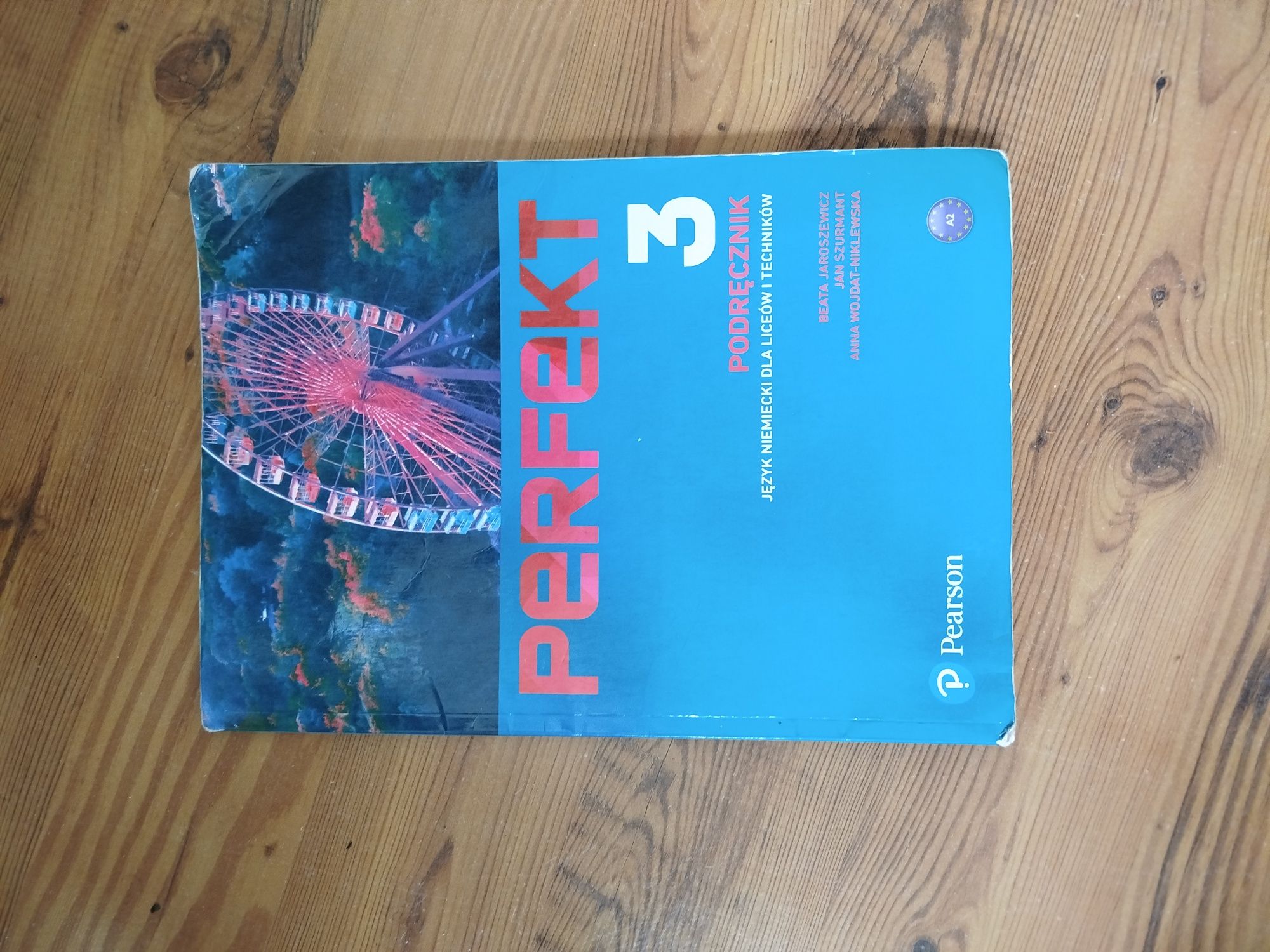 Podręcznik język niemiecki klasa 3