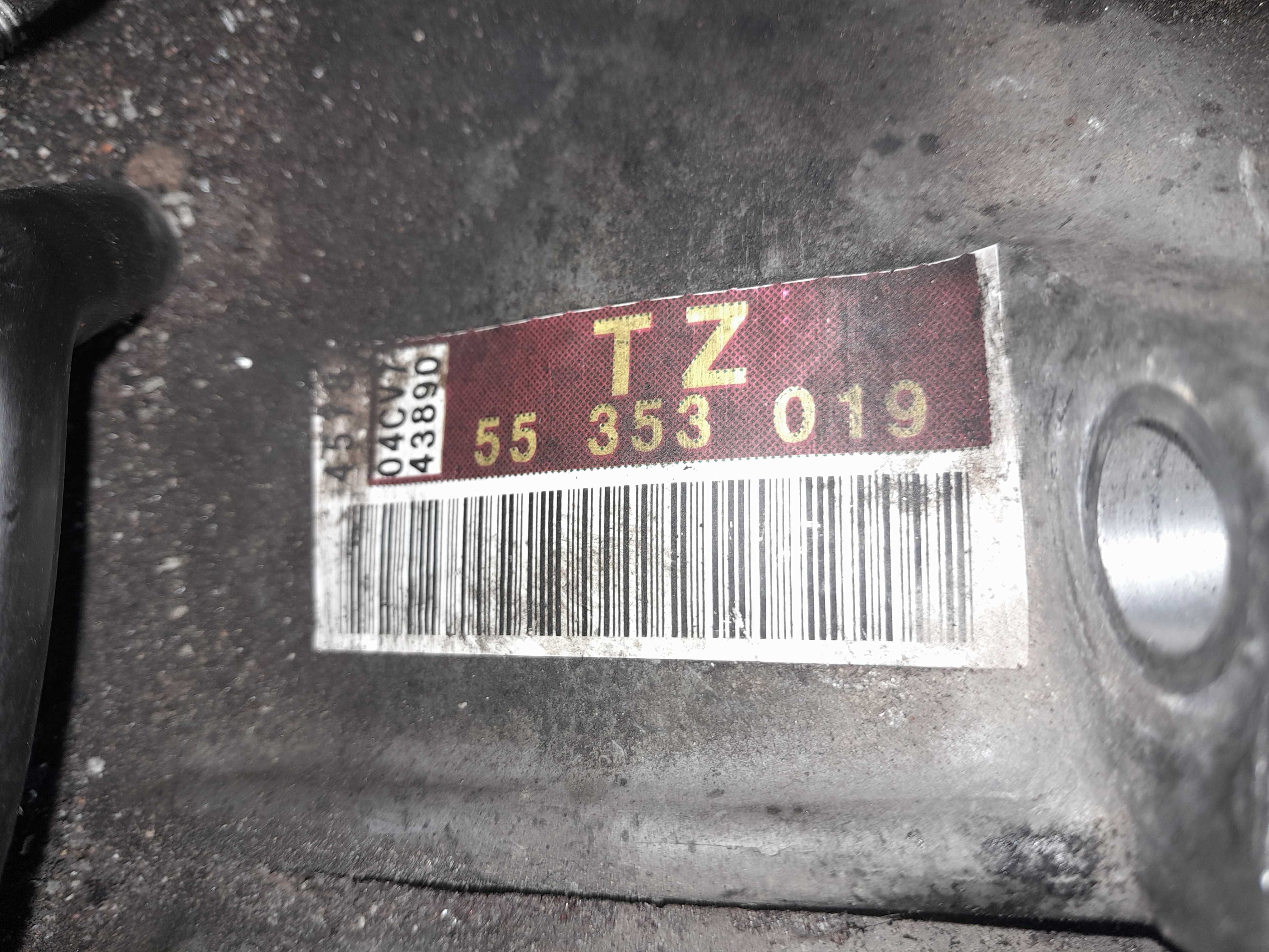 Opel Signum Vectra C 3.0 V6 CDTI Skrzynia Biegów Automat