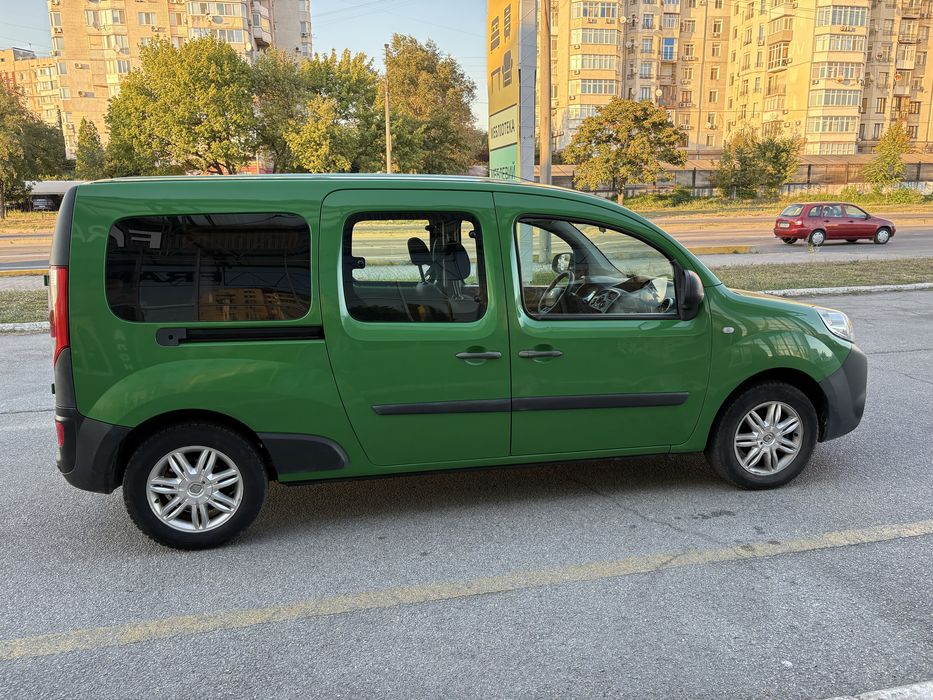 Renault kangoo maxi