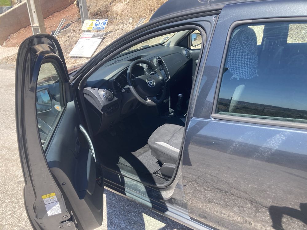 BAIXA DE PREÇO - Dacia SANDERO Stepway Bi Fuel