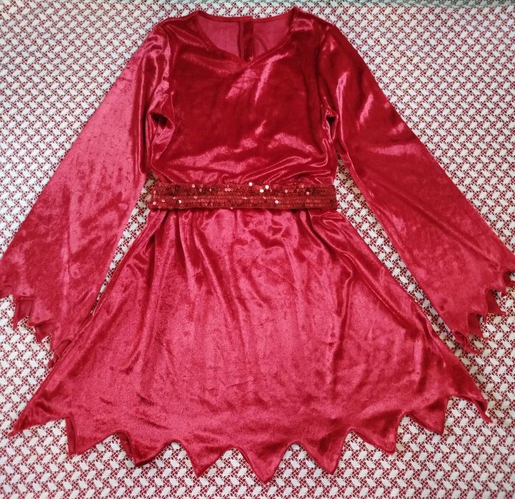 Плаття новорічне для дівчинки