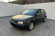 VW Golf 4 1.8T GTI