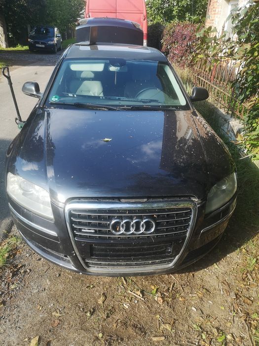 Na części Audi A8 D3 II LIFT LZ7Q 4.2 FSI BVJ