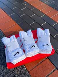 Шкарпетки Nike Everyday носки найк оригінал 38 39 40 41 42 42 білі