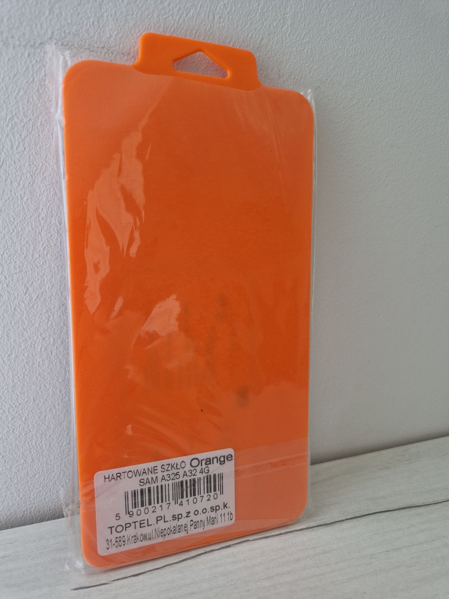 Hartowane szkło Orange do SAMSUNG GALAXY A32 4G