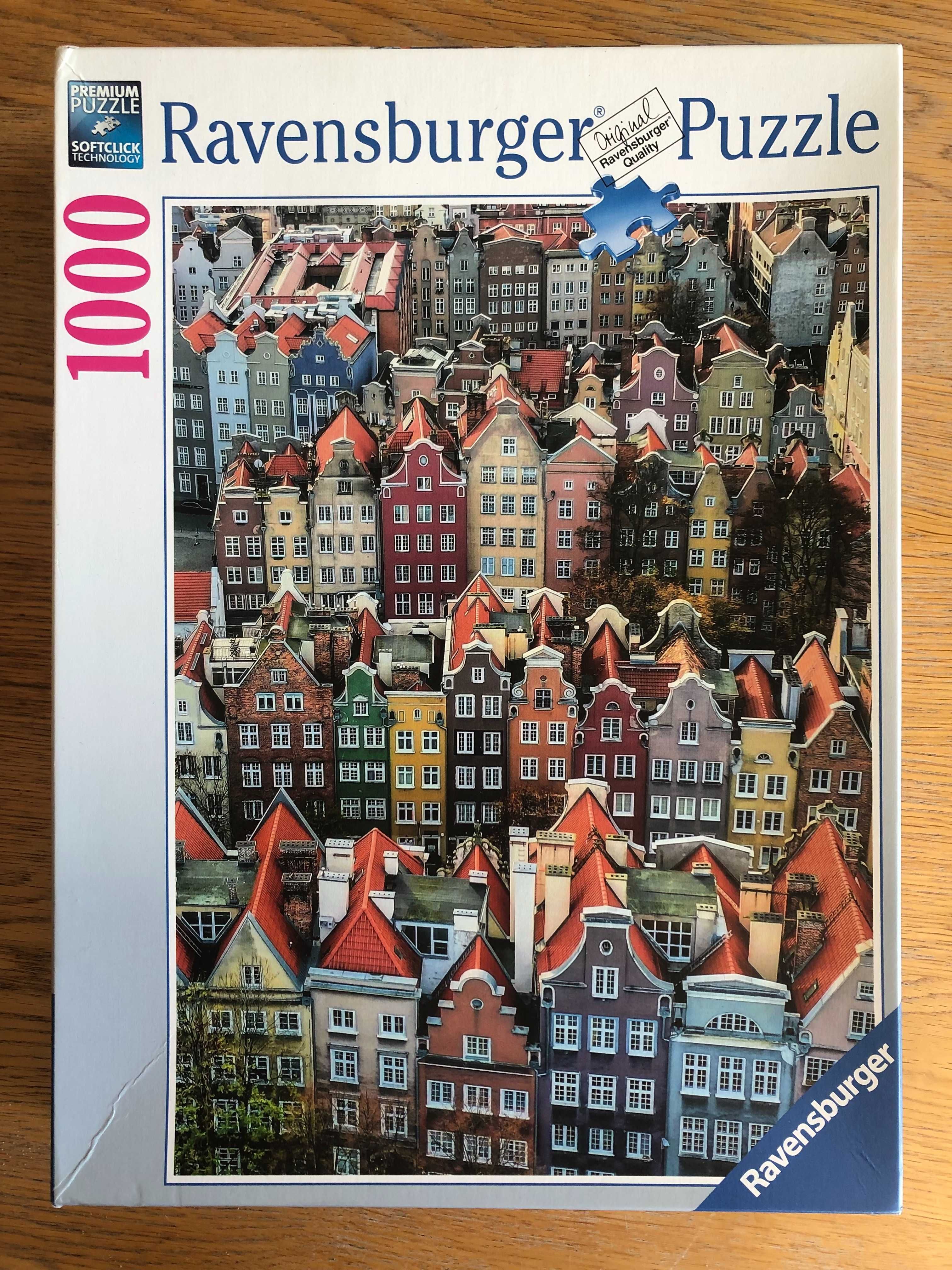 puzzle 1000 ravensburger