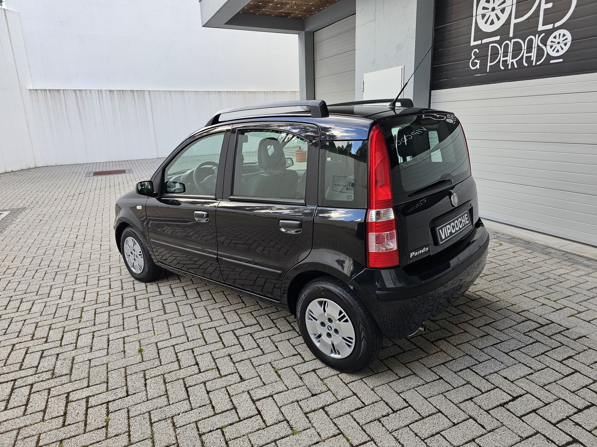 Fiat Panda 1.2i 60CV - Excepcional