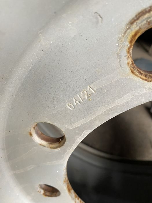 Felga 20x26.5 bergmann