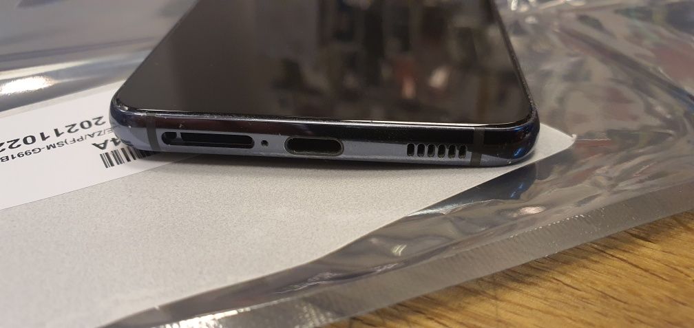 Lcd ekran wyświetlacz samsung s21 g991 Wymiana