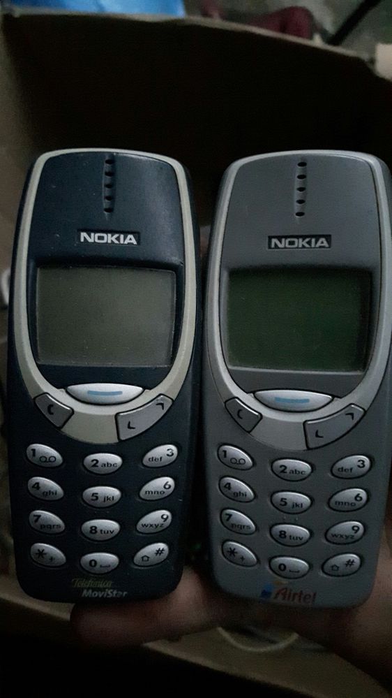 Nokia stara