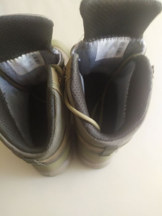 Берцы зимние талан