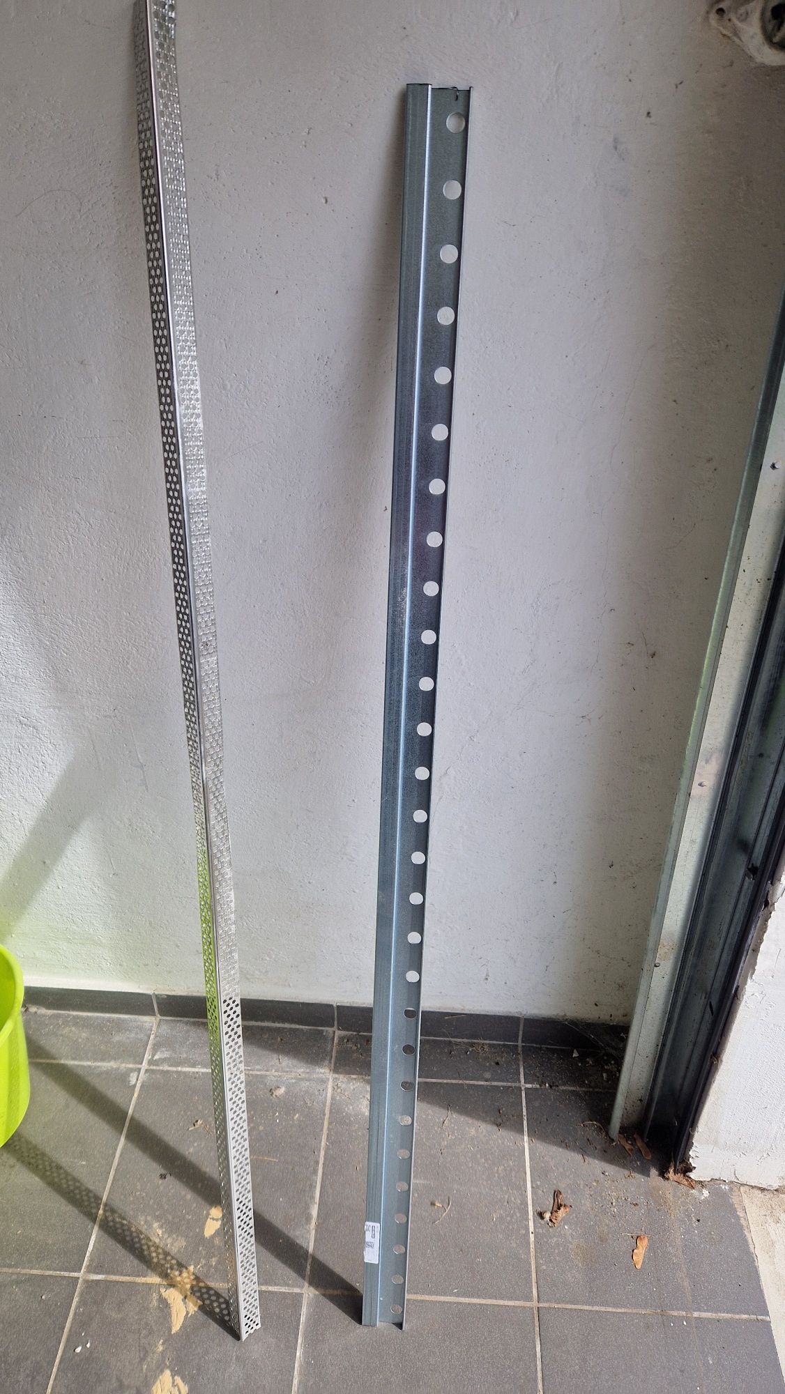 Szyna do zawieszania IKEA metod 135cm