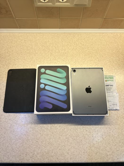 Ipad 6 mini 64 Gb Wifi+Lte