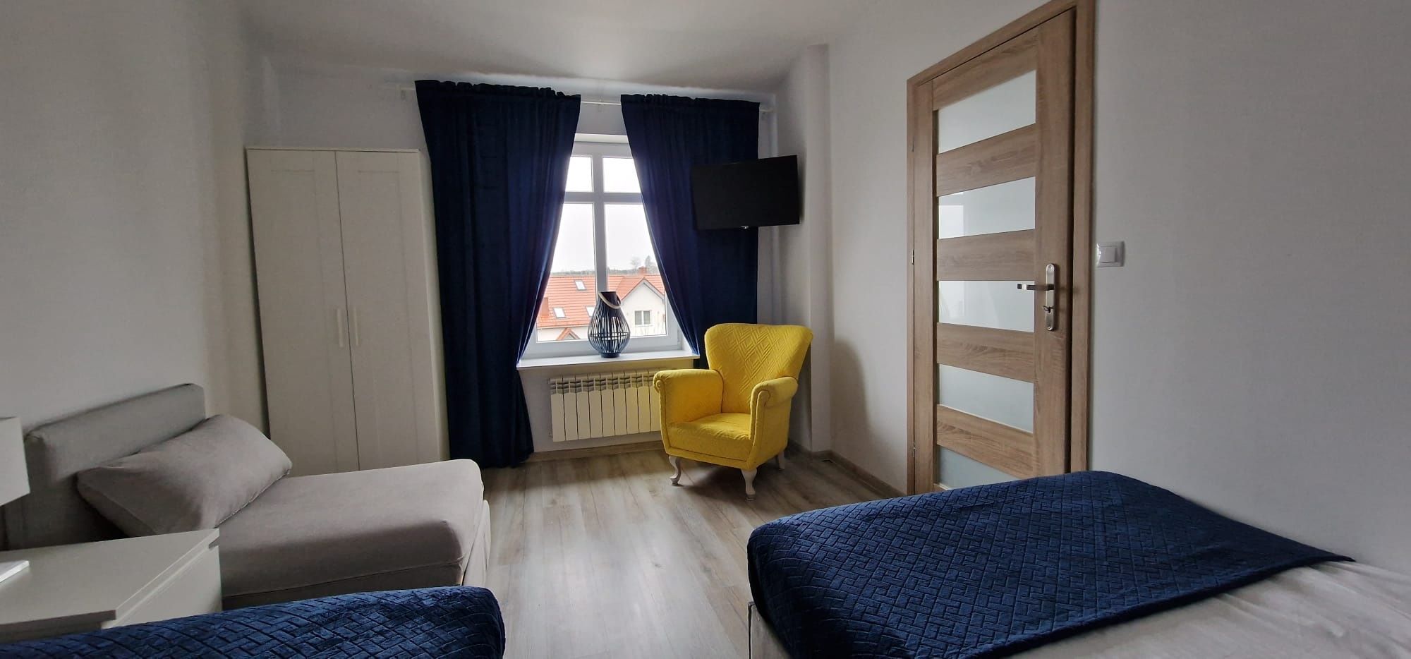 Apartament pokoje z aneksem Ryn Mazury noclegi