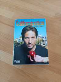 Serial Callifornication na DVD Full season 1-2 Showtime ENG version