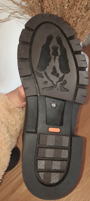 Botas Hush Puppies novas