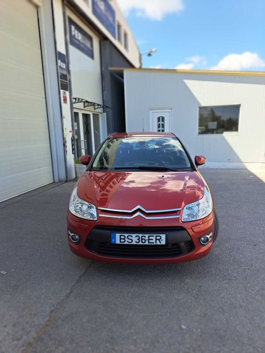 CITROEN C4 COUPÉ 1.6 155CV A GASOLINA