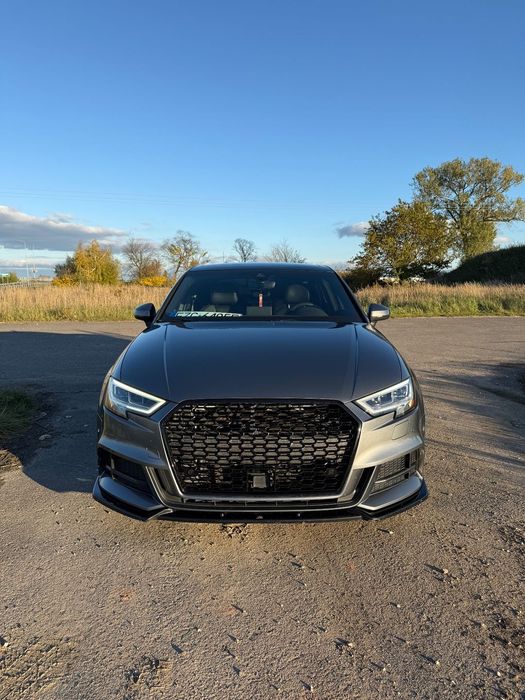 Audi A3 Limousine Audi A3 45TFSI Quattro S-Line