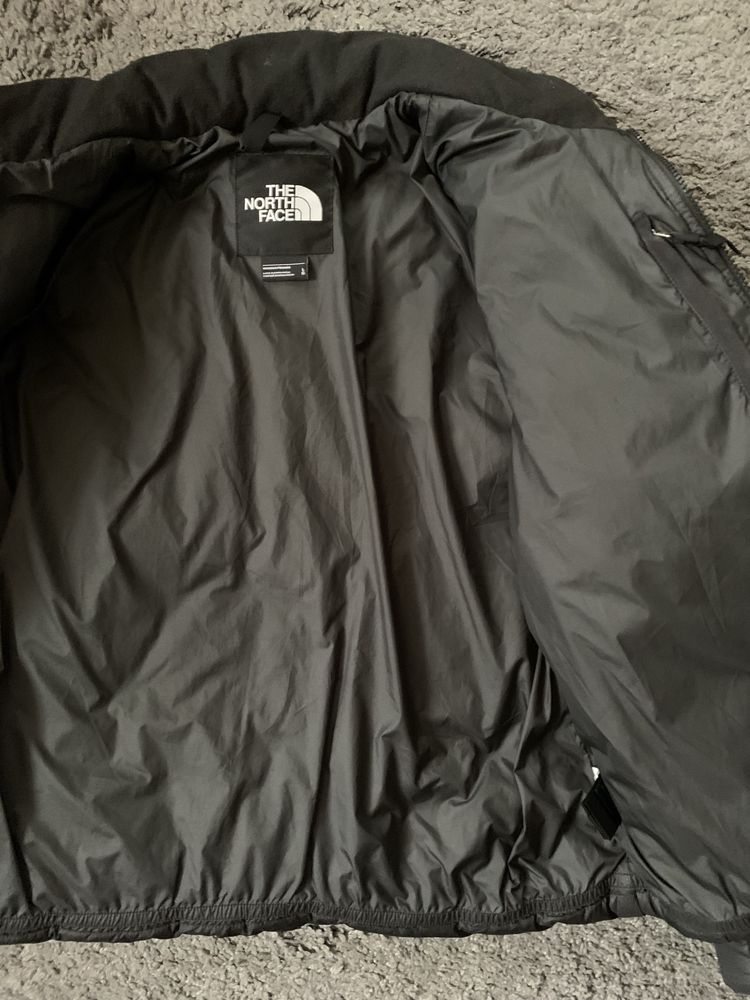 Жіночий пуховик The North Face 700 (TNF)