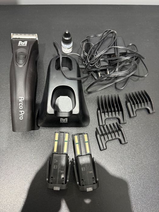 Moser Animal Arco Pro maszynka bezprzewodowa do psów