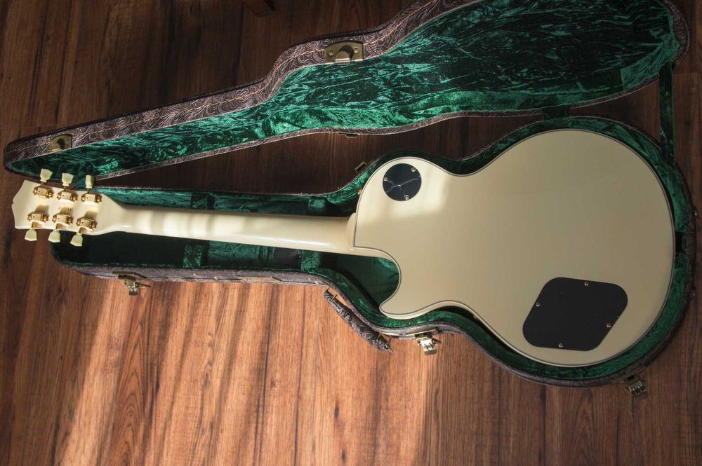 Maybach Lester 72' Custom New Look 50's wiring -Gibson Custom Shop PRS