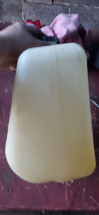 Traktorek kosiarka zbiornik paliwa