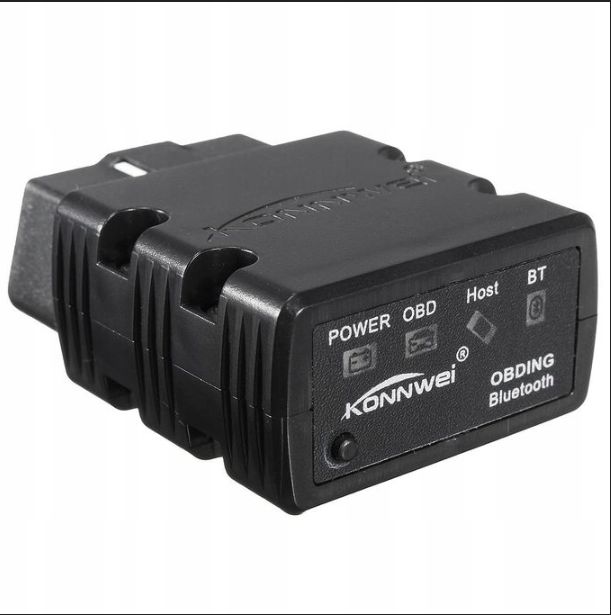konnwei kw902 bluetooth obd-ii