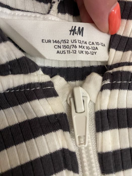 Кожаная куртка ZARA+ подарок11-12 лет