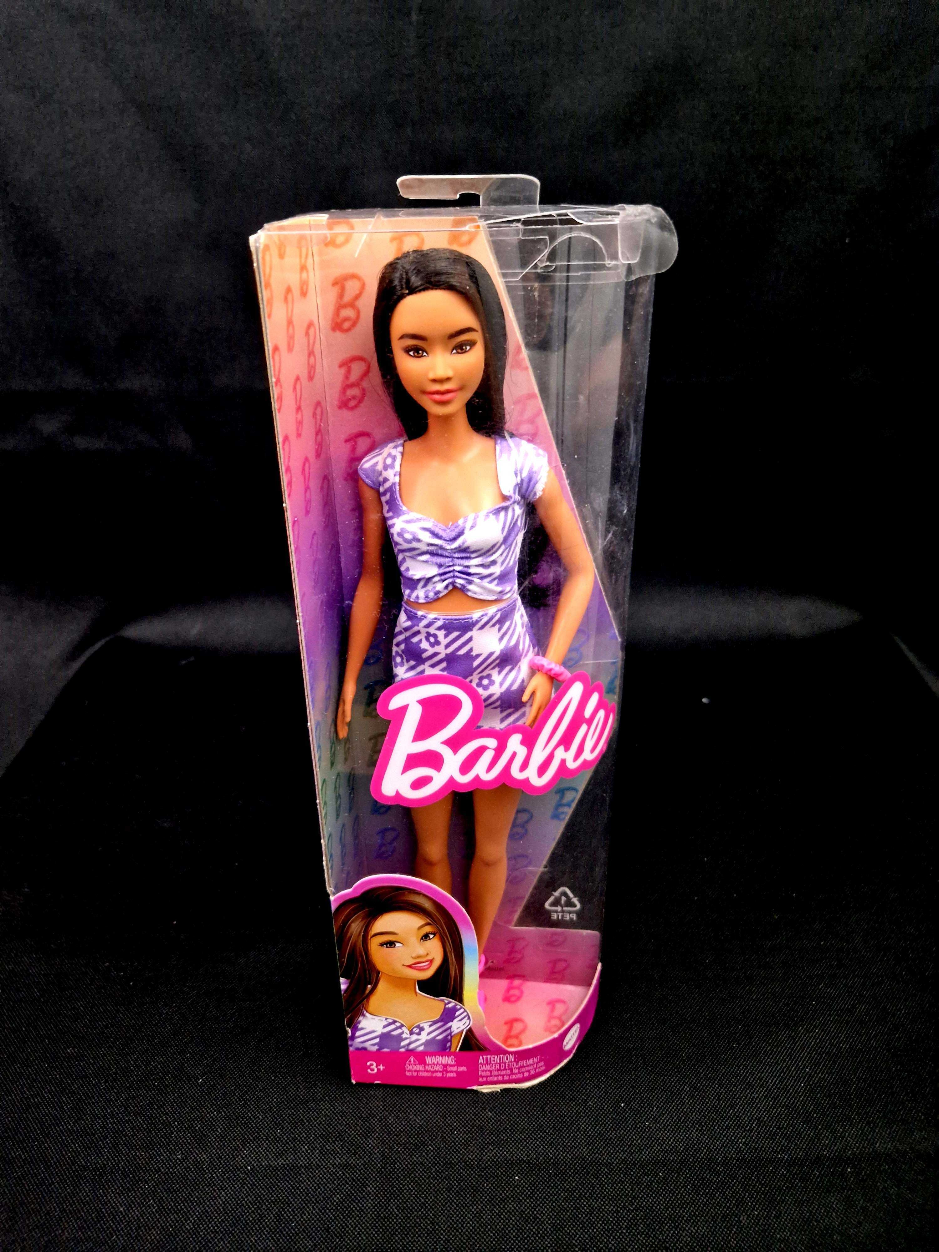 Lalka Barbie 30 cm Klasyczna Uroda w Nowoczesnym Wydaniu