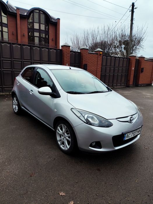Продам Mazba 2 2008р.1.4TDI