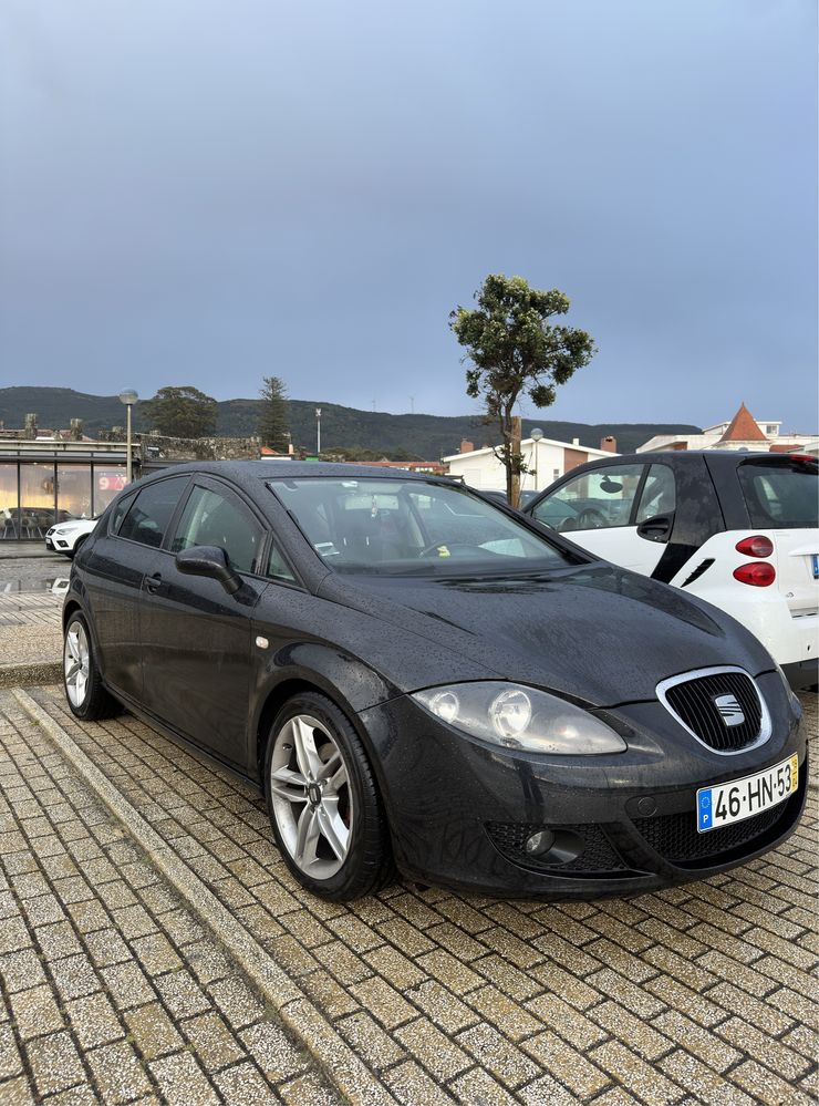 Seat Leon 1P 1.9 TDI