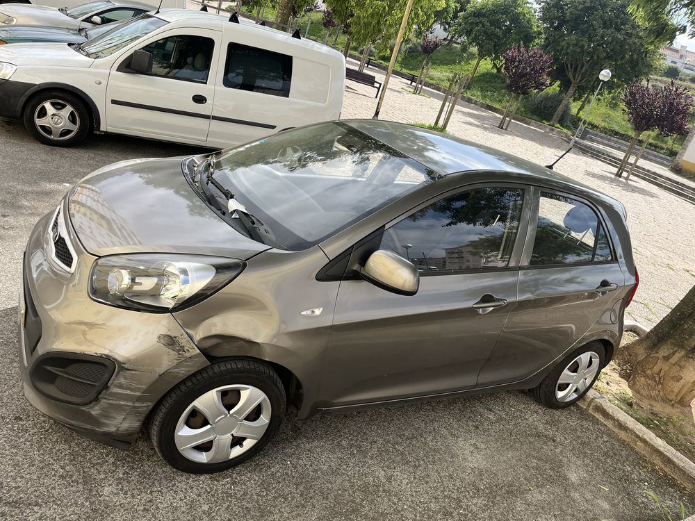 Kia Picanto // Gasolina + GPL