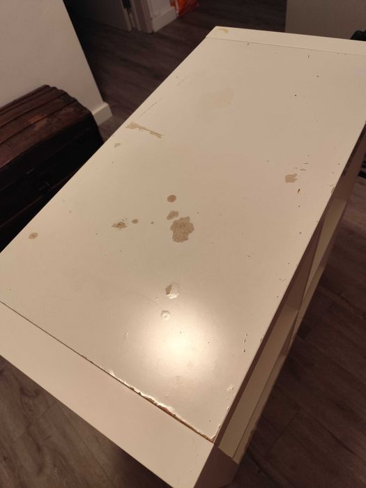 Estante IKEA KALLAX usada