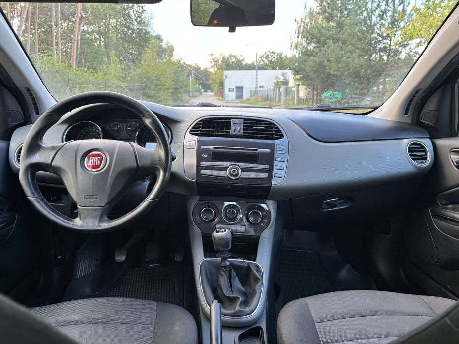 Fiat Bravo 1.4 T-Jet LPG Gotowy Do Jazdy