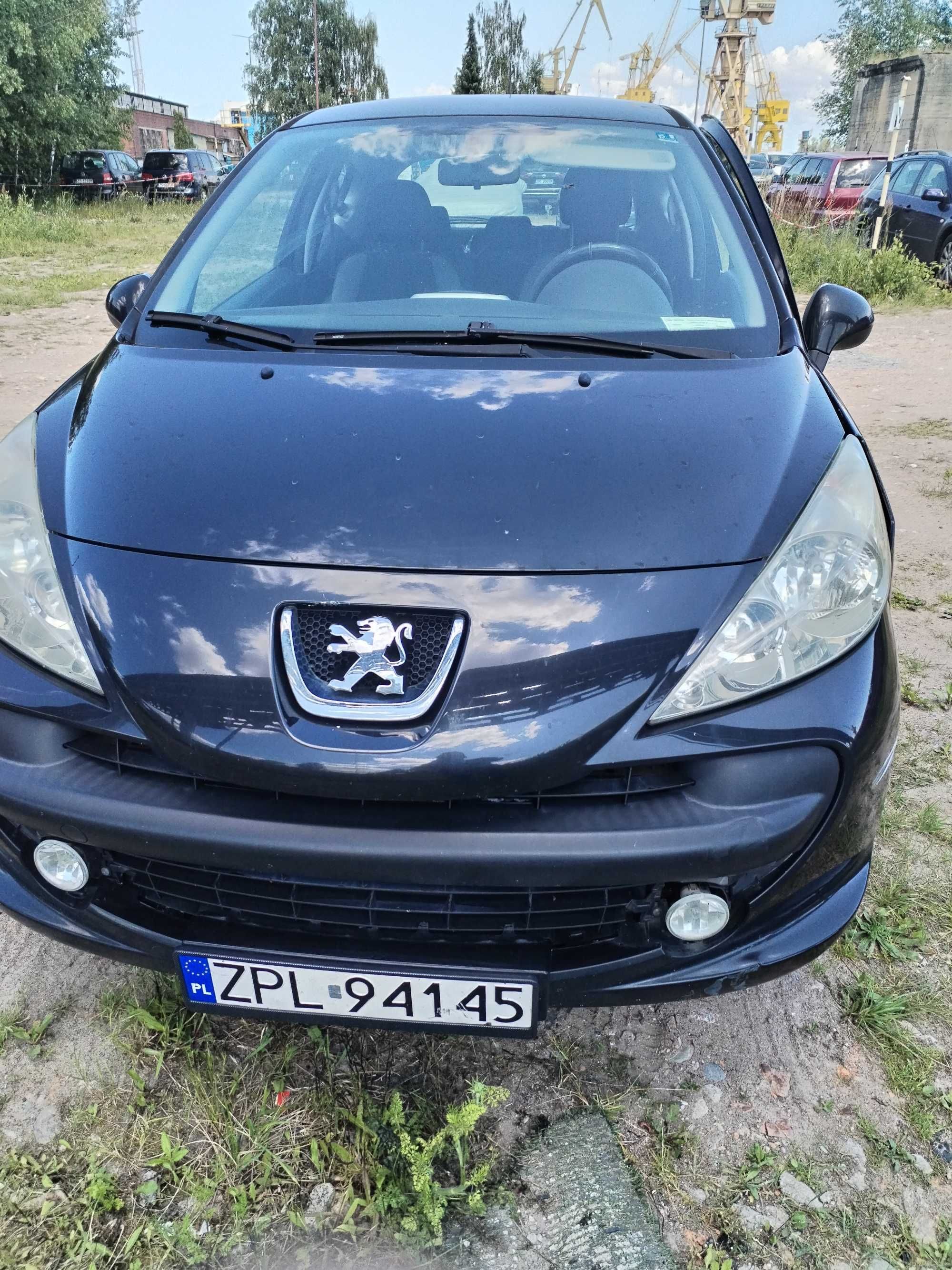 Peugeot 207 1.6HDI 2008r