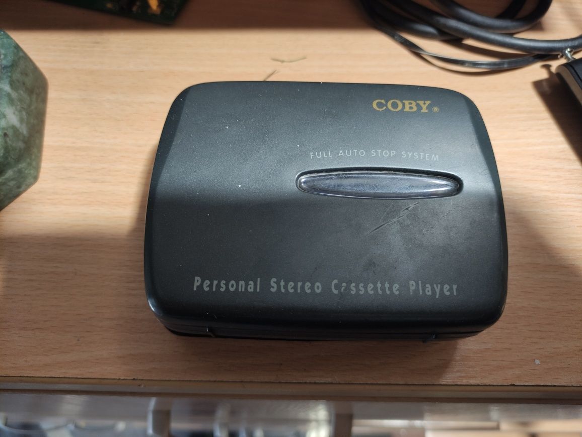 Walkman Coby WM16D Sprawny