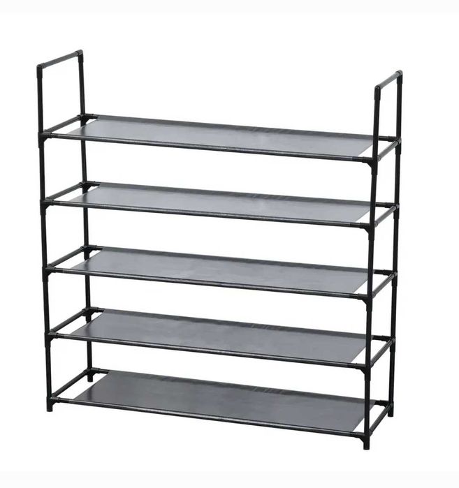 Полиця вішалка стійка шафа підставка для взуття одягу підлогова лофт