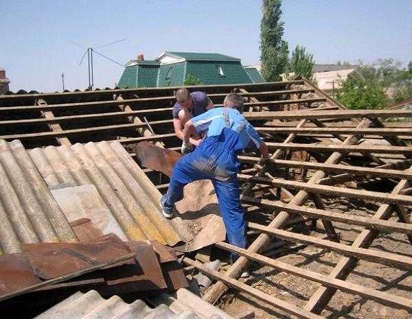 Демонтажные работы любой сложности в Киеве и Киевской обл