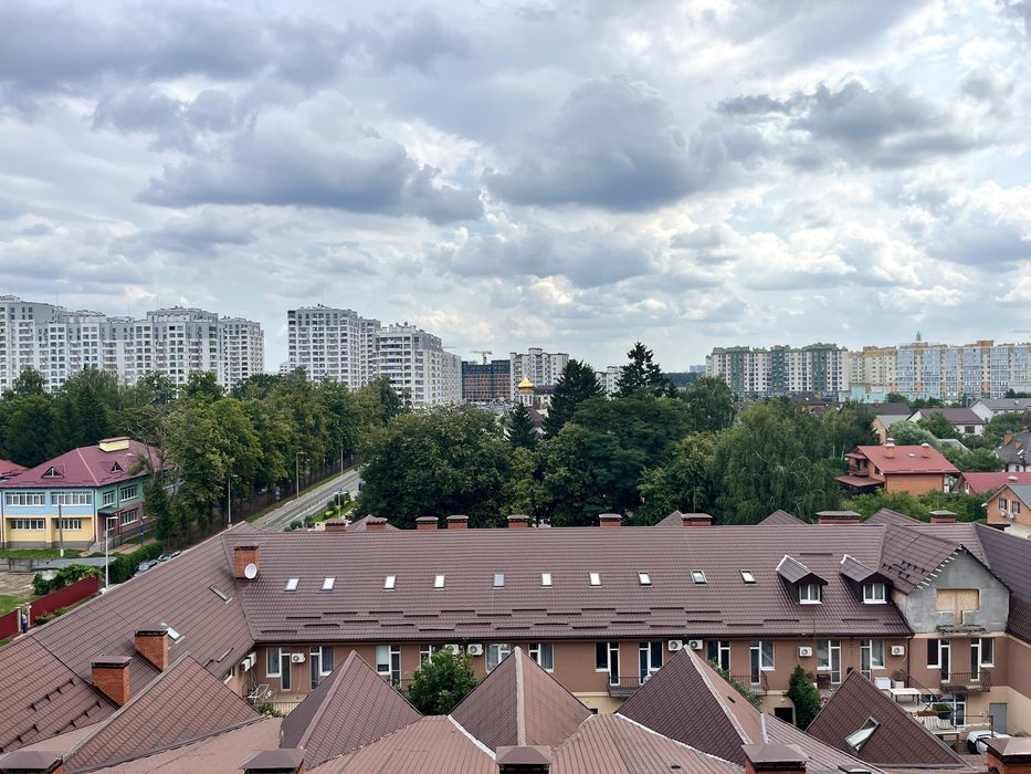 Продаж 2кв, Крюківщина в новобудові з ремонтом  ЖК Вишнева Оселя -4