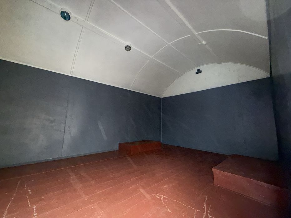 Кунг на Колесах Маз