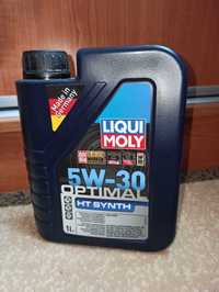 масло моторне liqui moly 5w 30 optimal