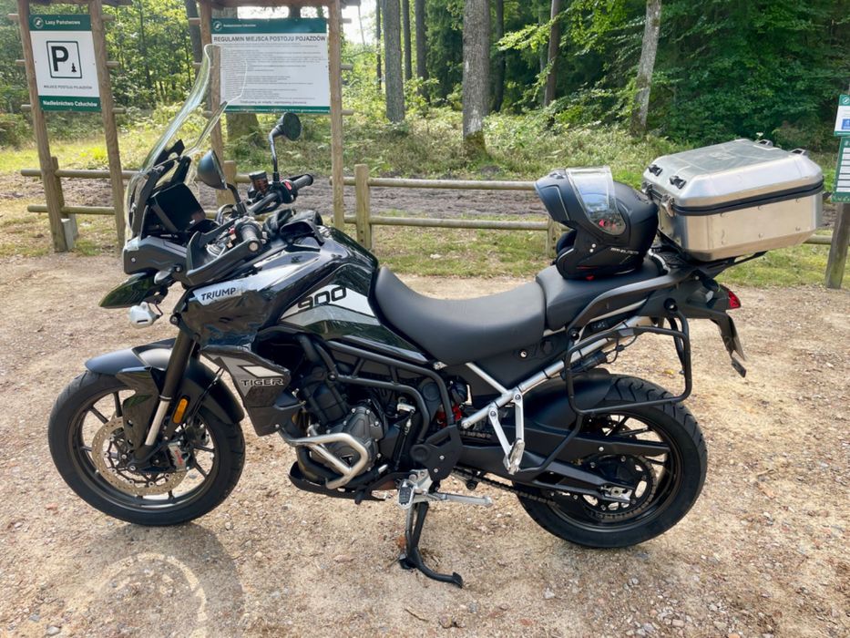 Triumph Tiger 900 GT PRO 2023