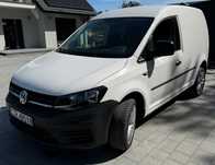 Volkswagen Caddy 2.0 TDI 150 KM DSG 4Motion 2018 Bezwypadkowy VAT 23%