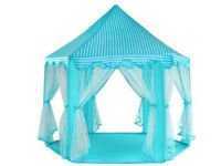 Namiot dla dzieci do zabawy niebieski NAM1005