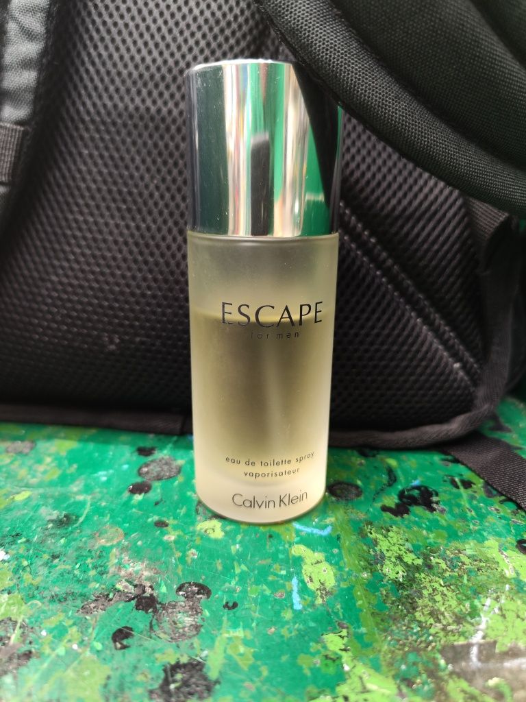 Calvin Klein Escape 2015 rok 100 ml