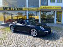 Porsche 911 (997) Carrera 4S Cabriolet PDK