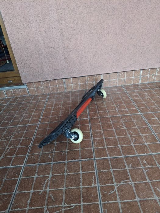 Deskorolka na dwóch kółkach