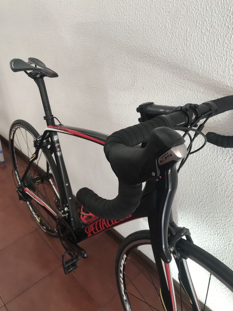 Specialized Roubaix SL4