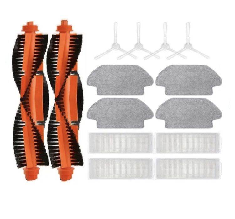 РОЗПРОДАЖ! аксесуарів для роботів пилососів