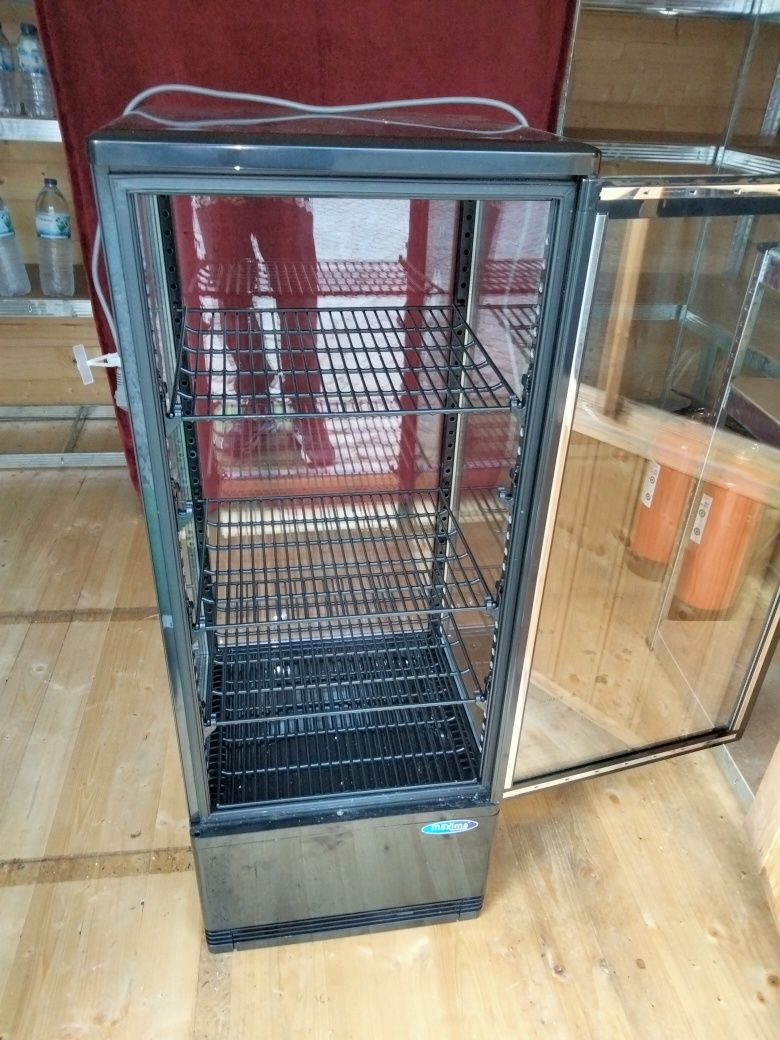 Vitrine refrigerada